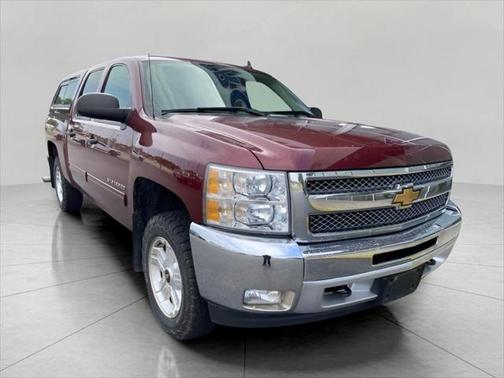 2013 Chevrolet Silverado 1500 LT