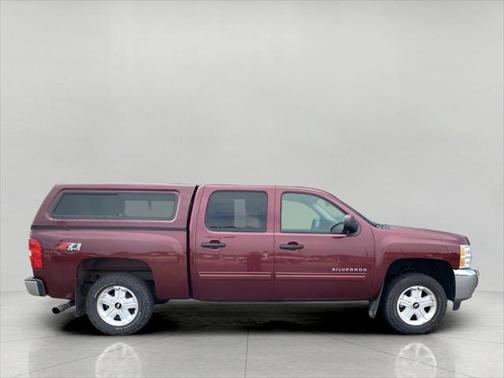 2013 Chevrolet Silverado 1500 LT