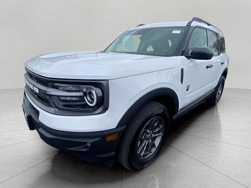 OXFORD WHITE 2023 Ford Bronco Sport Big Bend