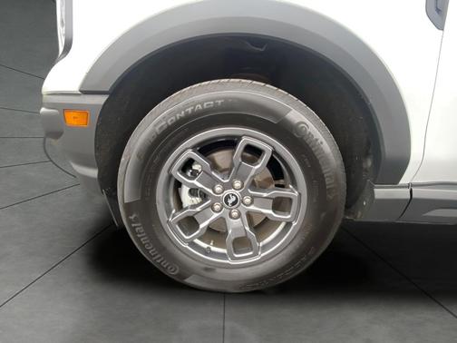 OXFORD WHITE 2023 Ford Bronco Sport Big Bend