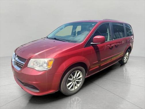 2014 Dodge Grand Caravan SXT