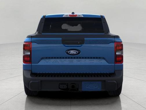 VELOCITY BLUE 2026 Ford Maverick XLT