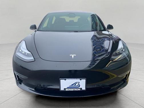 2018 Tesla Model 3 Standard