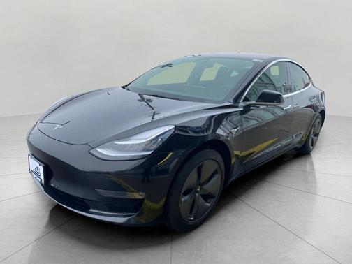 2018 Tesla Model 3 Standard