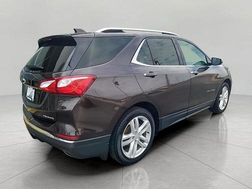 2020 Chevrolet Equinox Premier w/2LZ