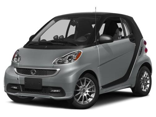 2014 smart ForTwo pure