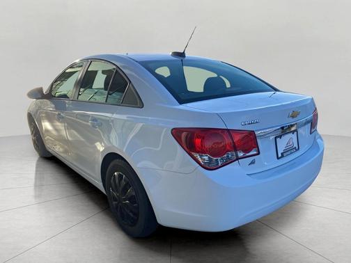 2016 Chevrolet Cruze Limited LS