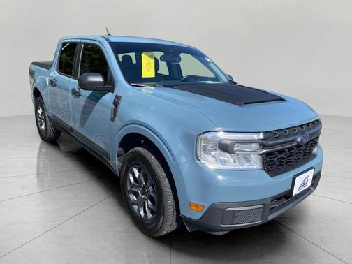 AREA 51 2022 Ford Maverick XLT