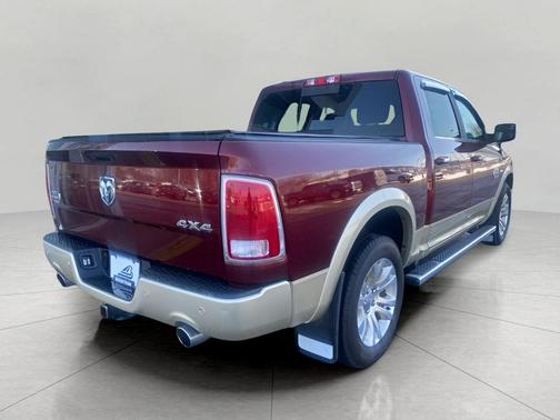 2017 RAM 1500 Longhorn