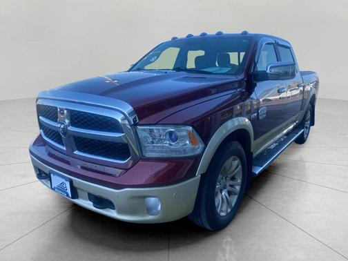 2017 RAM 1500 Longhorn