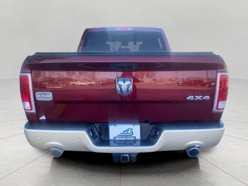 2017 RAM 1500 Longhorn