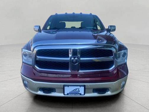 2017 RAM 1500 Longhorn