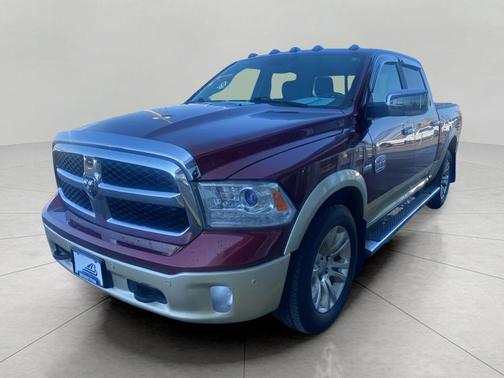 2017 RAM 1500 Longhorn