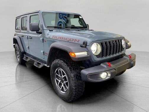 2024 Jeep Wrangler Rubicon
