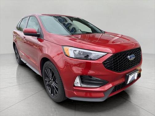 2022 Ford Edge ST Line