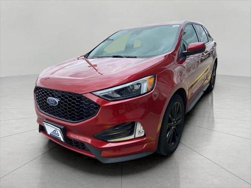 2022 Ford Edge ST Line