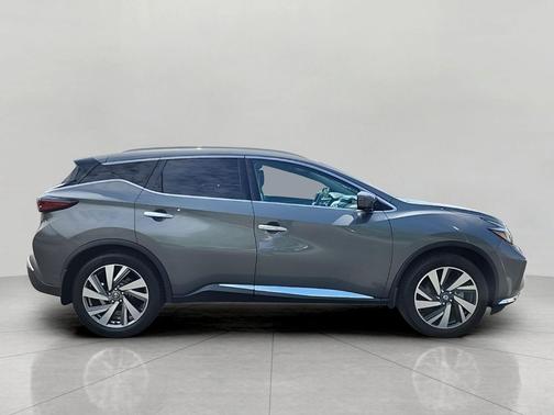 Gun Metallic 2020 Nissan Murano SL Intelligent AWD