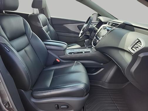 Gun Metallic 2020 Nissan Murano SL Intelligent AWD