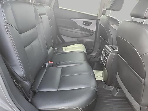 Gun Metallic 2020 Nissan Murano SL Intelligent AWD