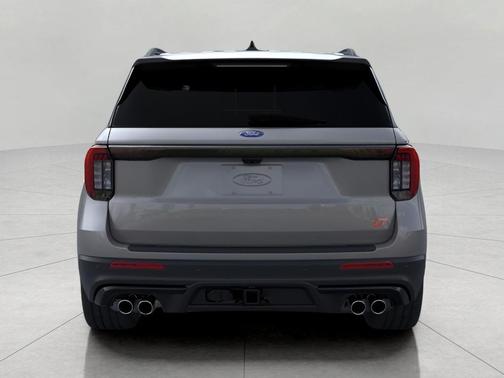 CARBONIZED GRAY METALLIC 2026 Ford Explorer ST