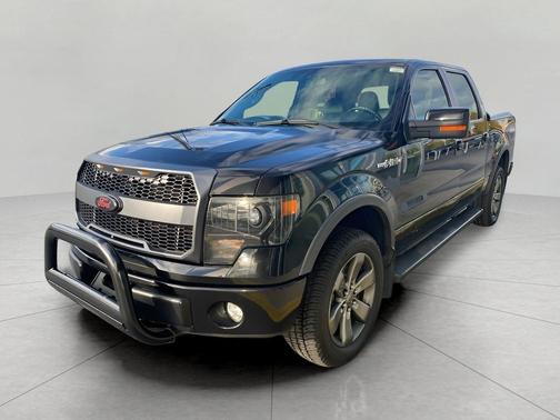 2013 Ford F-150 FX4