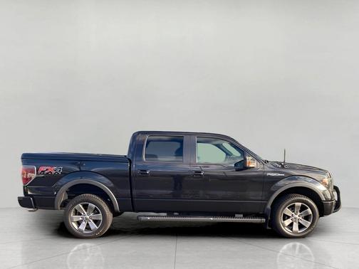 2013 Ford F-150 FX4
