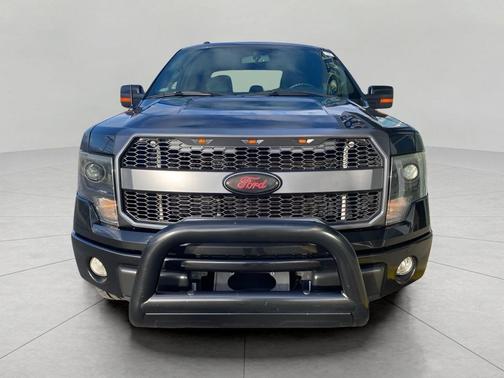 2013 Ford F-150 FX4