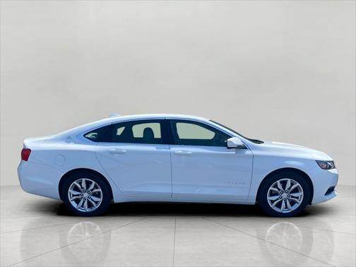 2017 Chevrolet Impala 1LT