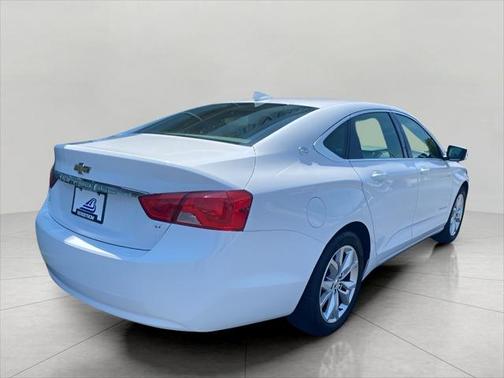 2017 Chevrolet Impala 1LT