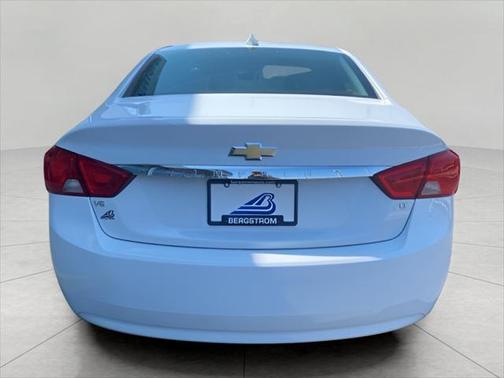 2017 Chevrolet Impala 1LT