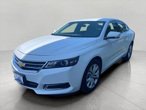 2017 Chevrolet Impala 1LT