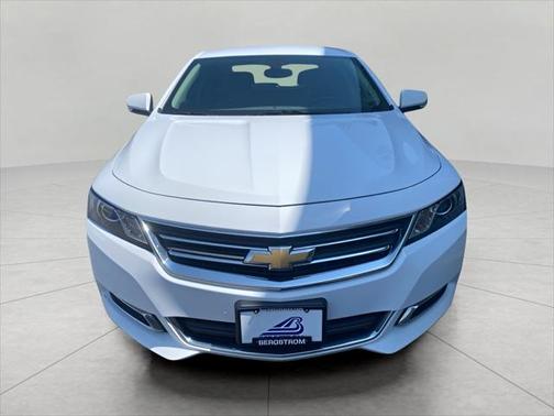 2017 Chevrolet Impala 1LT