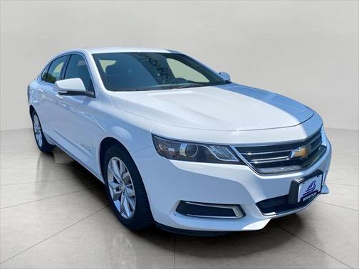2017 Chevrolet Impala 1LT