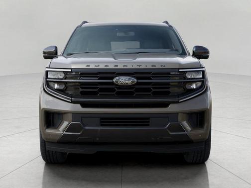 Marsh Gray 2027 Ford Expedition Max Platinum