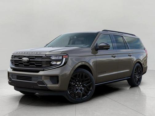 Marsh Gray 2027 Ford Expedition Max Platinum