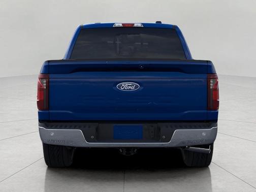 Argon Blue Metallic 2026 Ford F-150 XLT