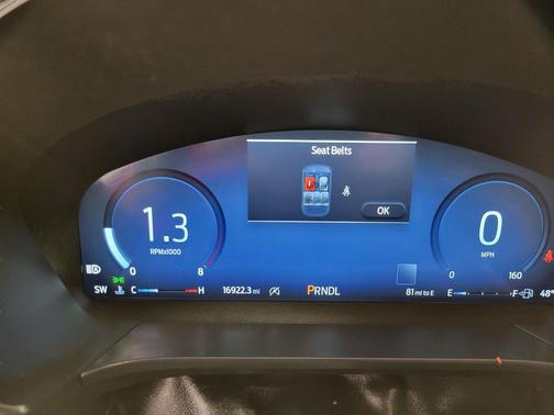 2023 Ford Escape ST-Line Select