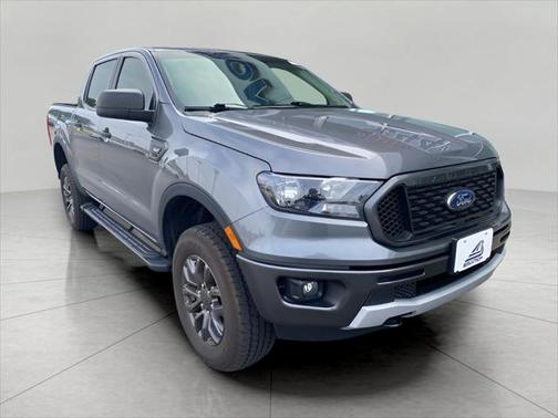 2023 Ford Ranger LARIAT