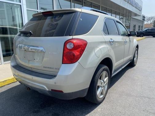 2014 Chevrolet Equinox LTZ