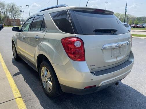 2014 Chevrolet Equinox LTZ