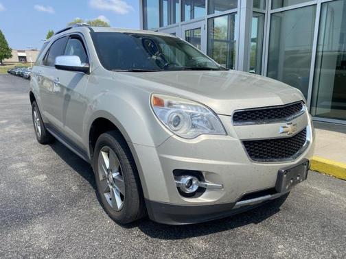 2014 Chevrolet Equinox LTZ