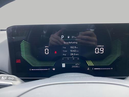Snow White Pearl 2025 Kia K4 LXS