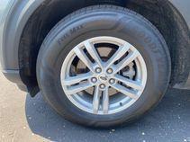 CARBONIZED GRAY METALLIC 2024 Ford Explorer XLT