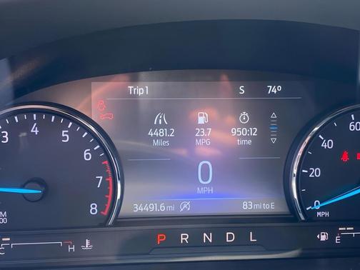CARBONIZED GRAY METALLIC 2024 Ford Explorer XLT