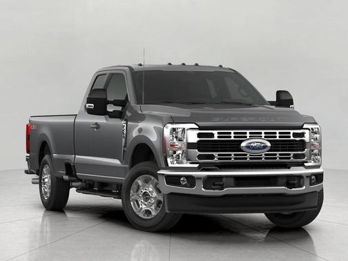 2026 Ford F-250 XLT