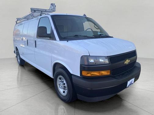 2021 Chevrolet Express 2500 RWD 2500 Extended Wheelbase WT