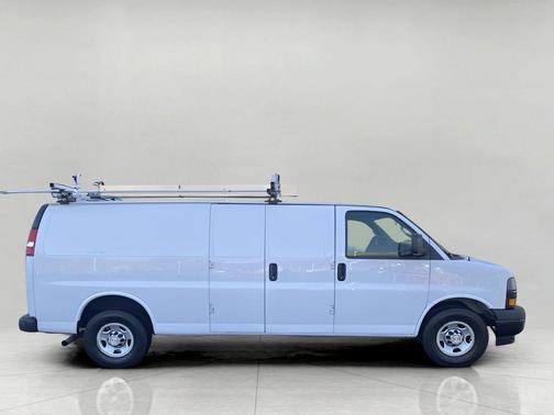 2021 Chevrolet Express 2500 RWD 2500 Extended Wheelbase WT