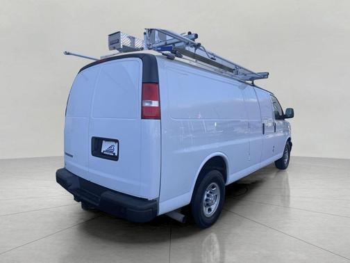 2021 Chevrolet Express 2500 RWD 2500 Extended Wheelbase WT