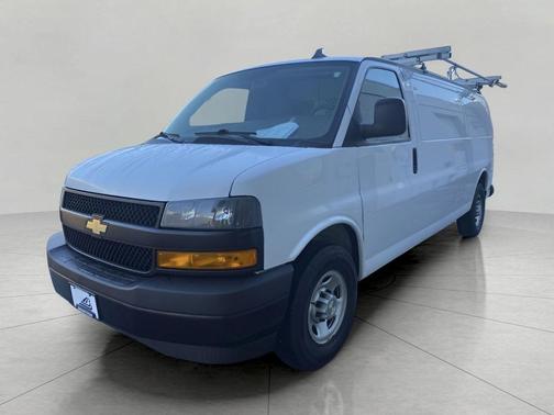 2021 Chevrolet Express 2500 RWD 2500 Extended Wheelbase WT