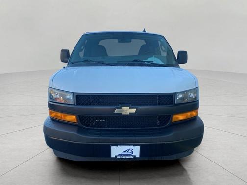 2021 Chevrolet Express 2500 RWD 2500 Extended Wheelbase WT